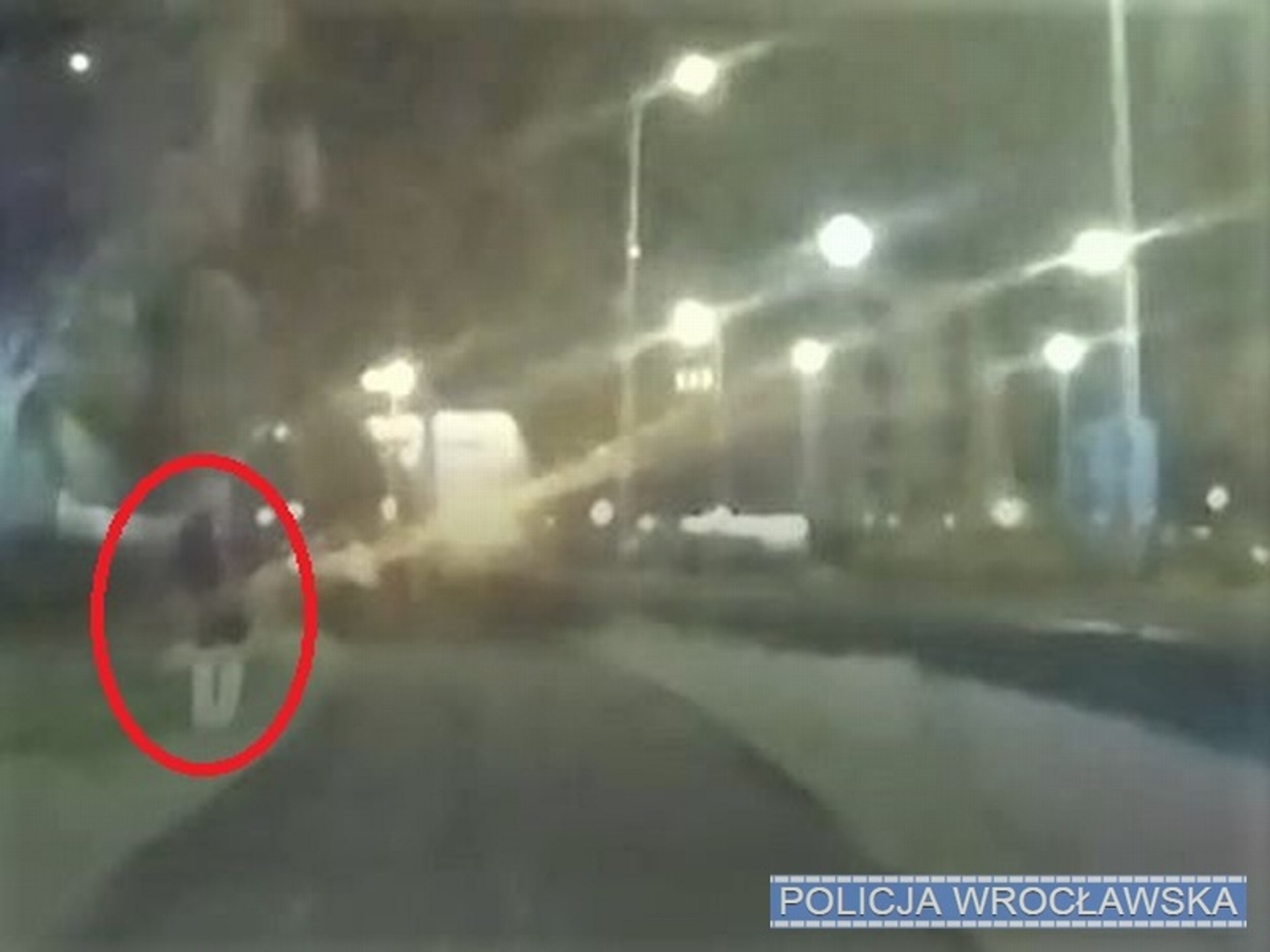 Pościg we Wrocławiu jak z filmu akcji. Padły strzały