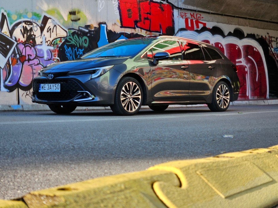 Toyota Corolla TS