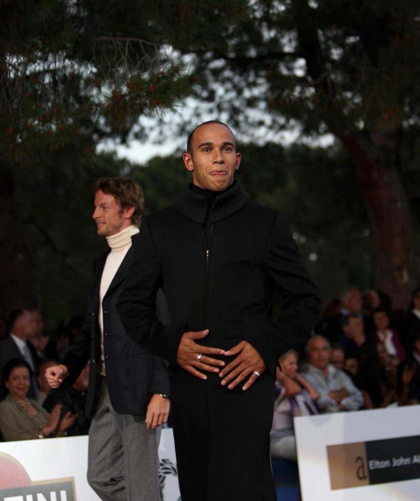 Grand Prix Monaco 2008: fotogaleria Jiří Křenek