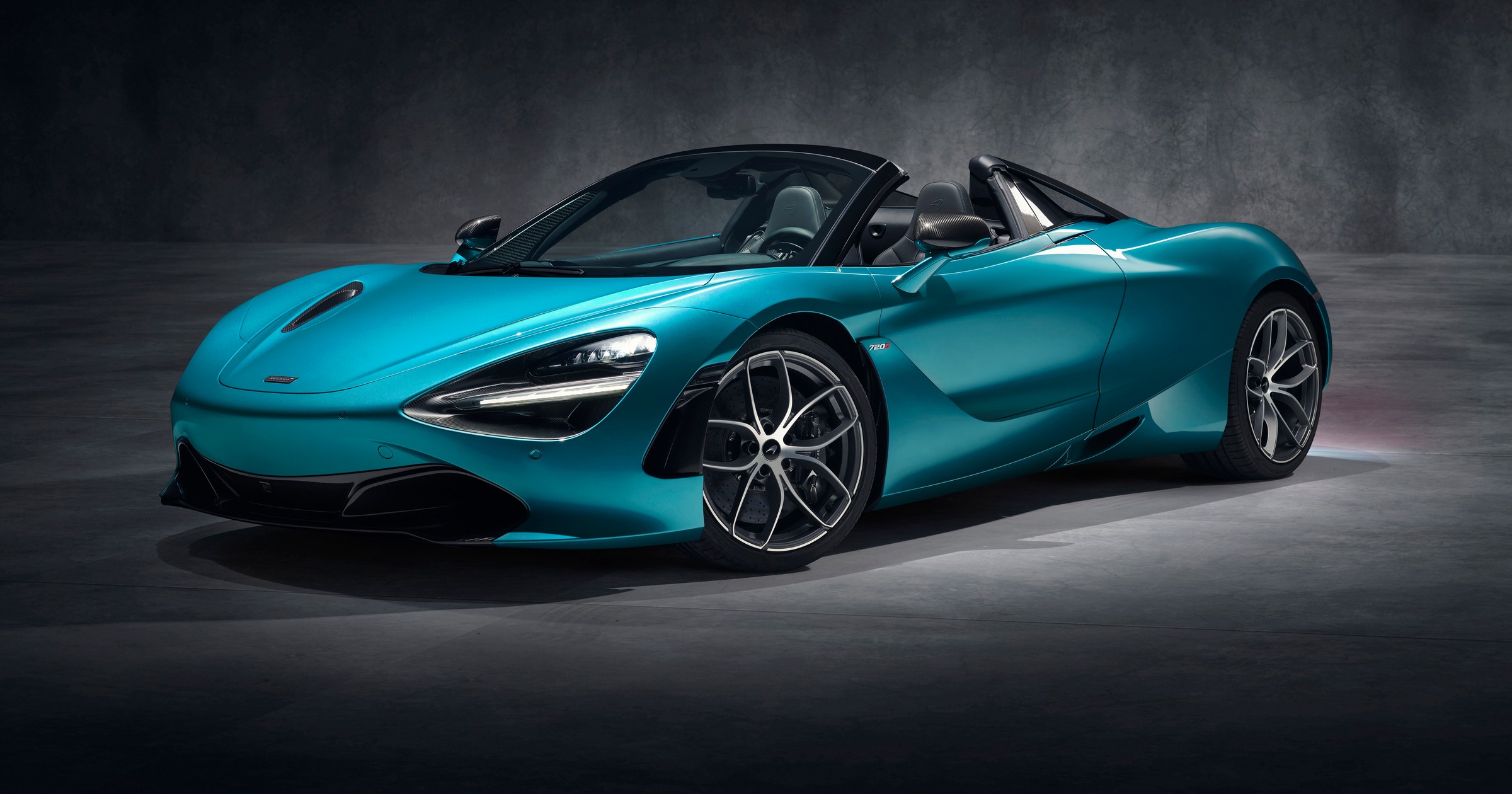 McLaren 720S Spider
