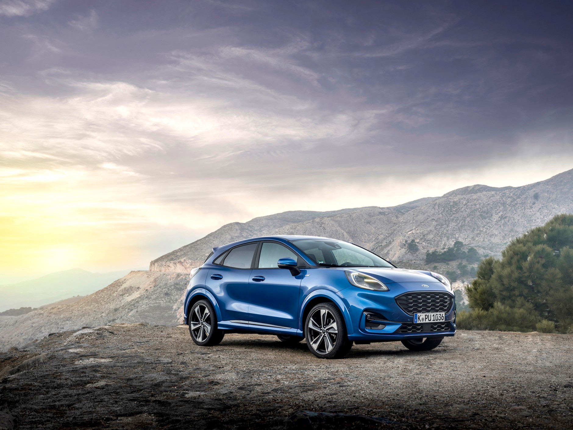 Ford Puma – znana nazwa w nowej szacie