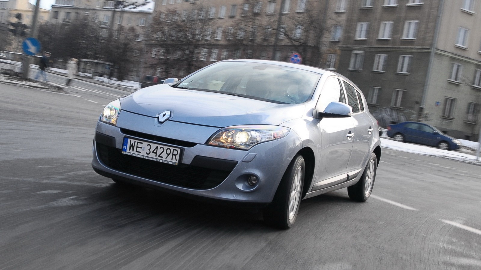 Renault Mégane III 1.6 16V (2008-16)