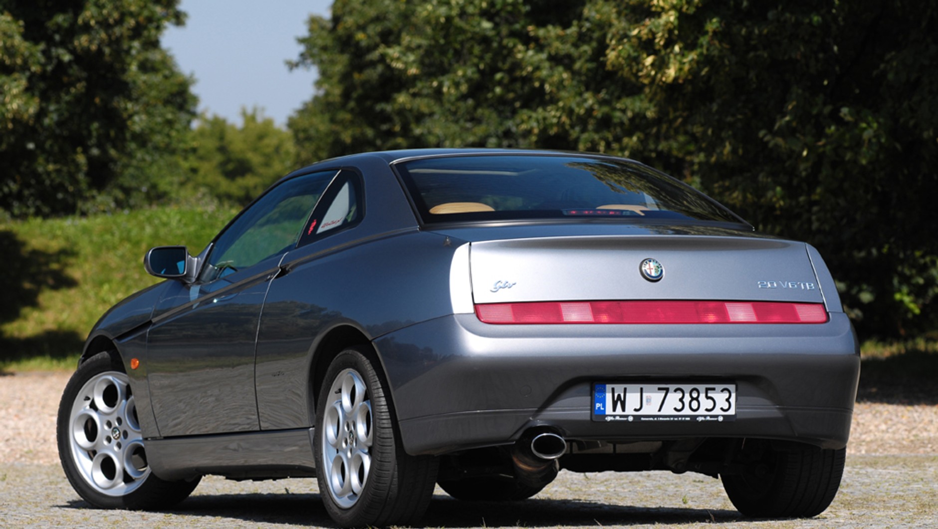Alfa Romeo GTV: wciąż tani sposób na prawdziwe, włoskie auto sportowe.