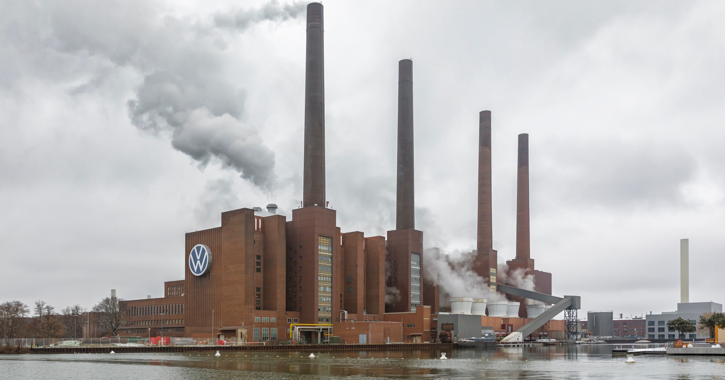 Fabryka Volkswagena w Wolfsburgu
