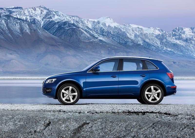 Audi Q5: pierwsze informacje, zdjęcia i wideo