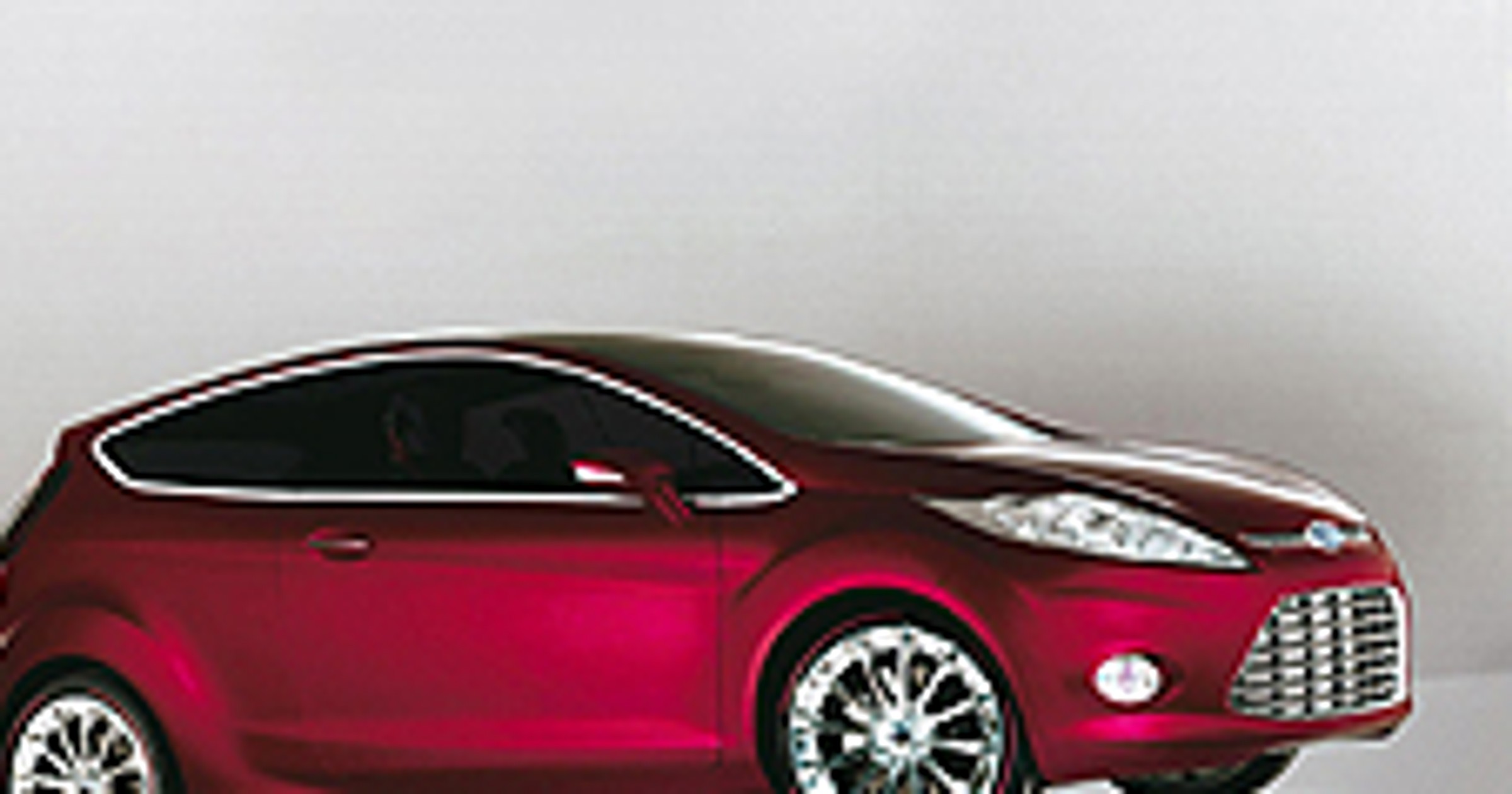 Ford Fiesta - Mała, inna i dużo lepsza!