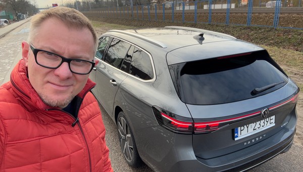 Pojeździłem hybrydowym Passatem i policzyłem, czy hybryda Plug-in ma sens