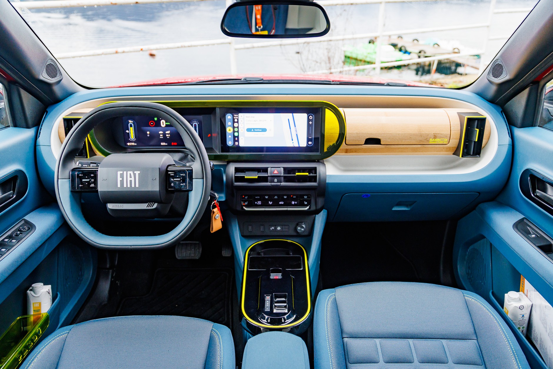 Fiat Grande Panda