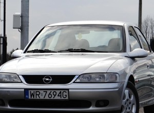Używane za 6 tys. zł: Opel Vectra B - limuzyna za bezcen!