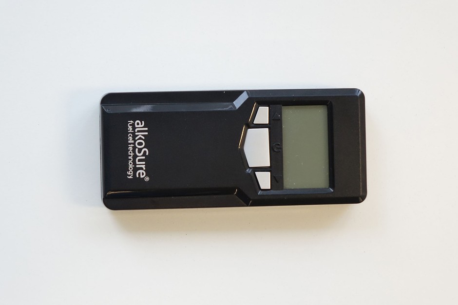 Alkomat AlkoSure Optima F16