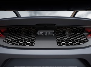 Ford Mustang GTD trafi też do Europy. To supersamochód z homologacją drogową