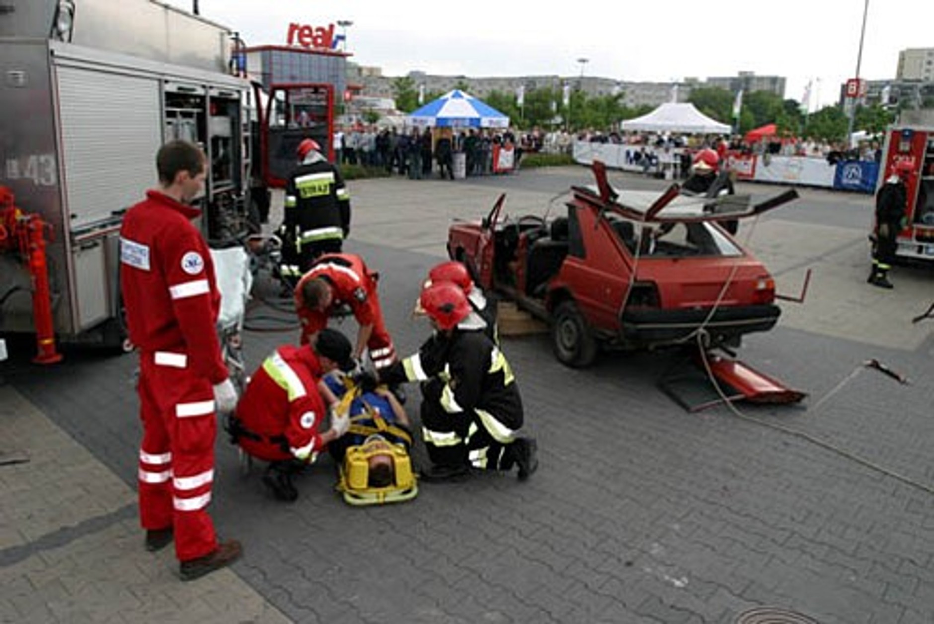Półfinał w Lublinie