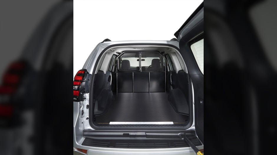 Toyota Land Cruiser Utility