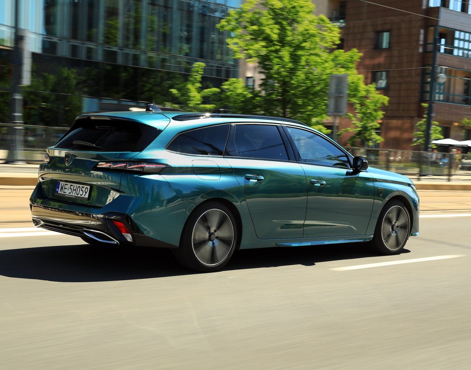 Peugeot 308 SW