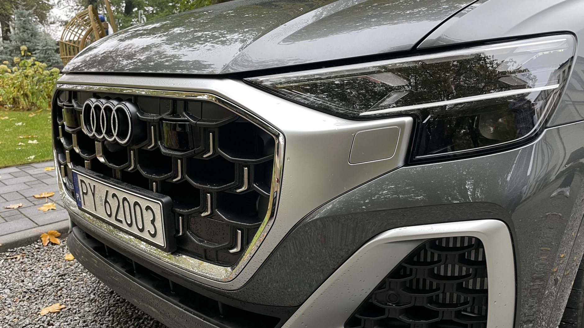 Audi SQ8 po liftingu