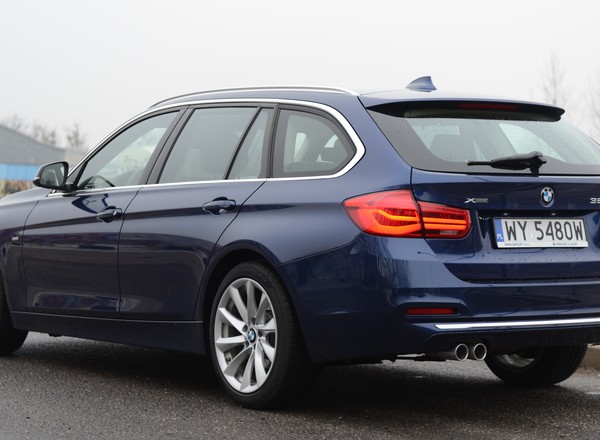 BMW 320d Touring – komfort ponad wszystko | TEST