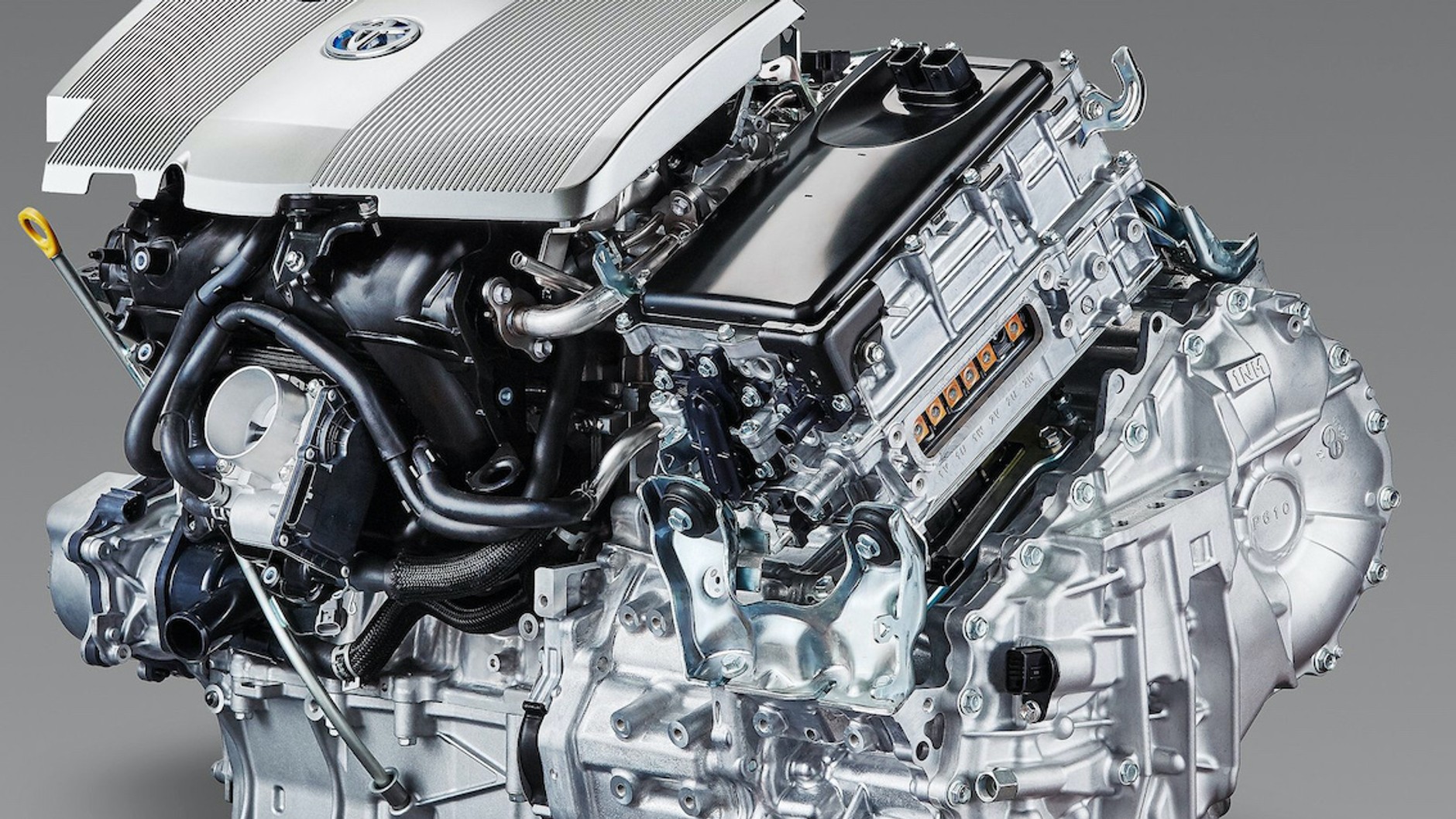 Toyota Prius IV – technika