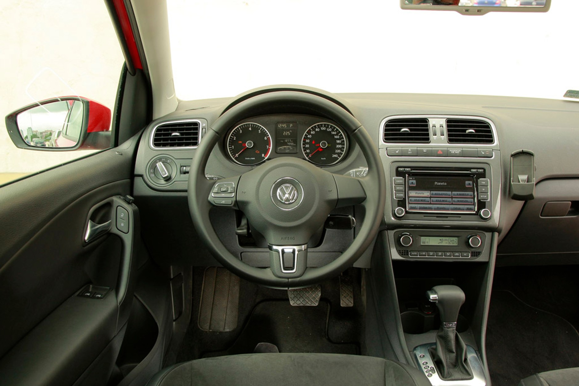 VW Polo 1.2 TSI: a gdyby tak Volkswagen sklonował Golfa?