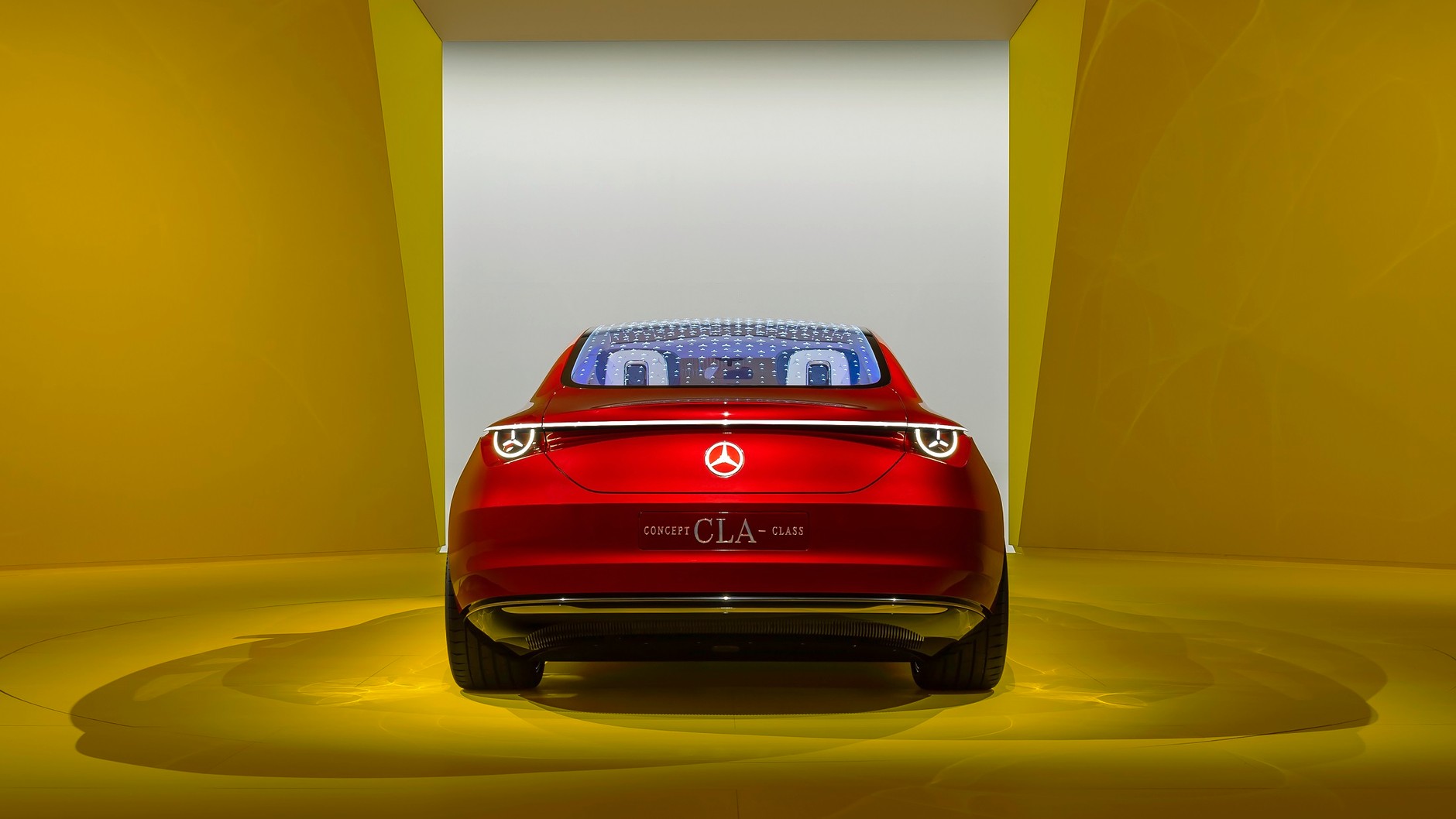 Mercedes-Benz CLA Concept