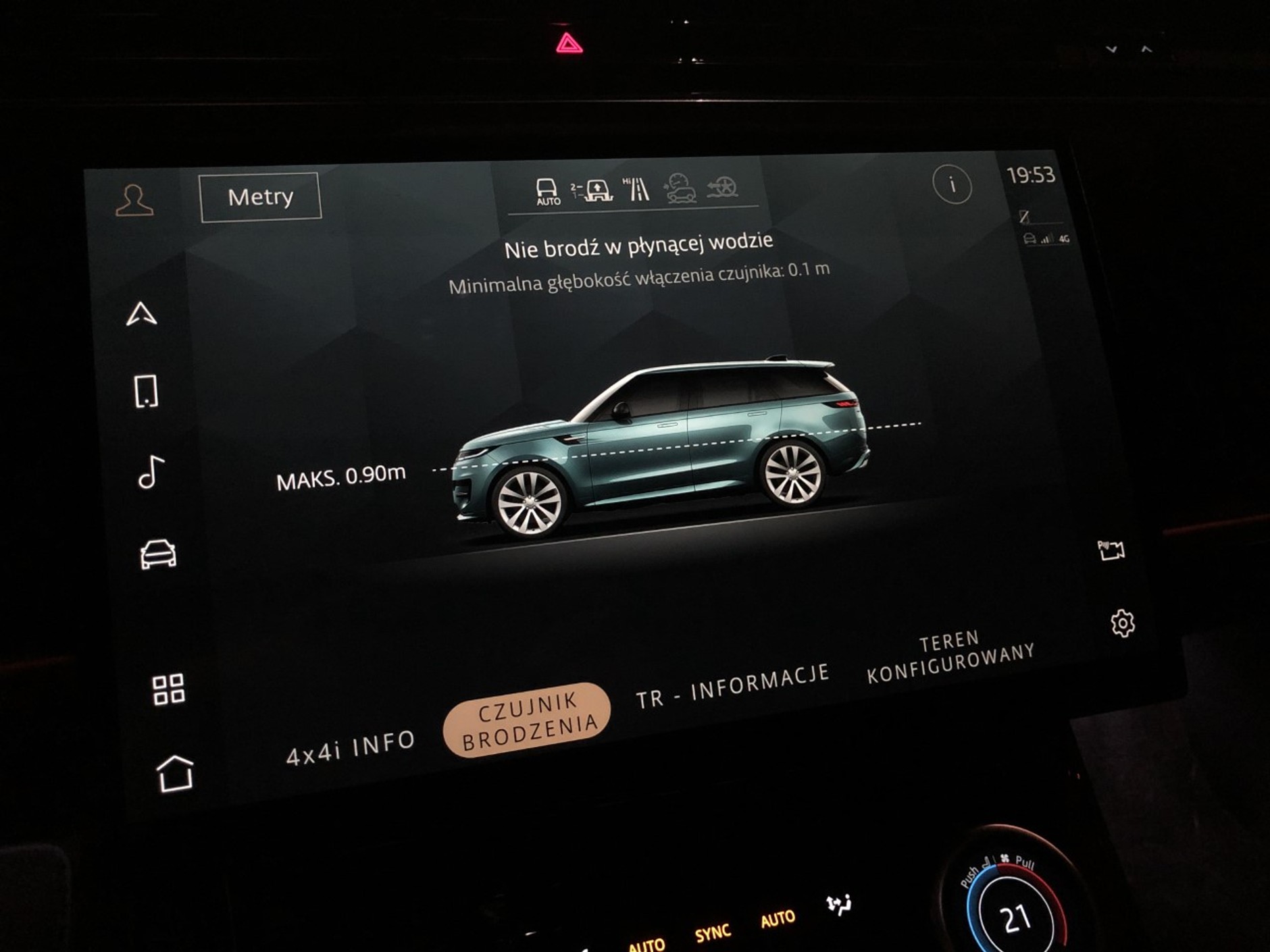 Range Rover Sport 3.0 Dynamic SE