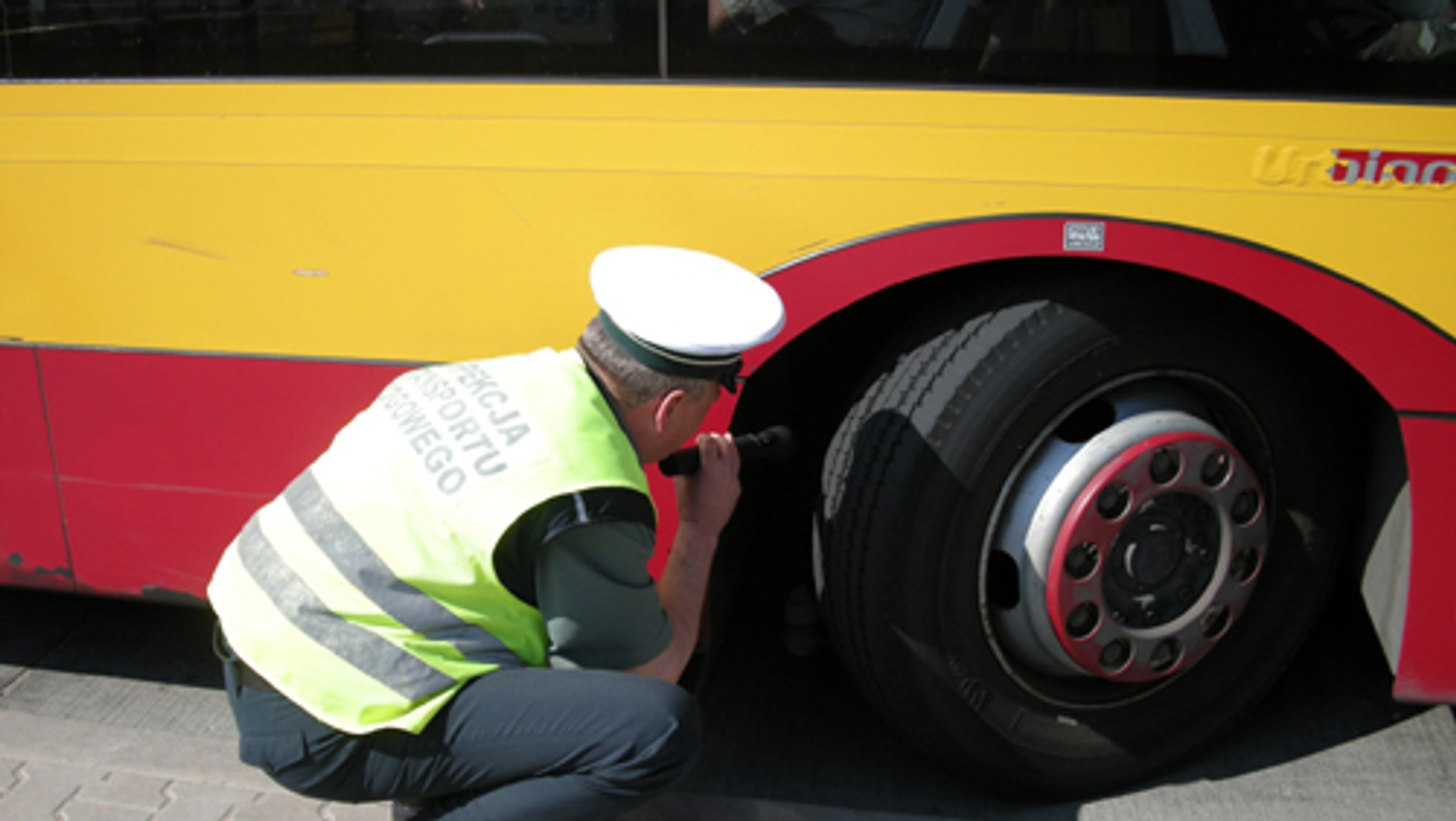 Paląca sprawa - autobusy