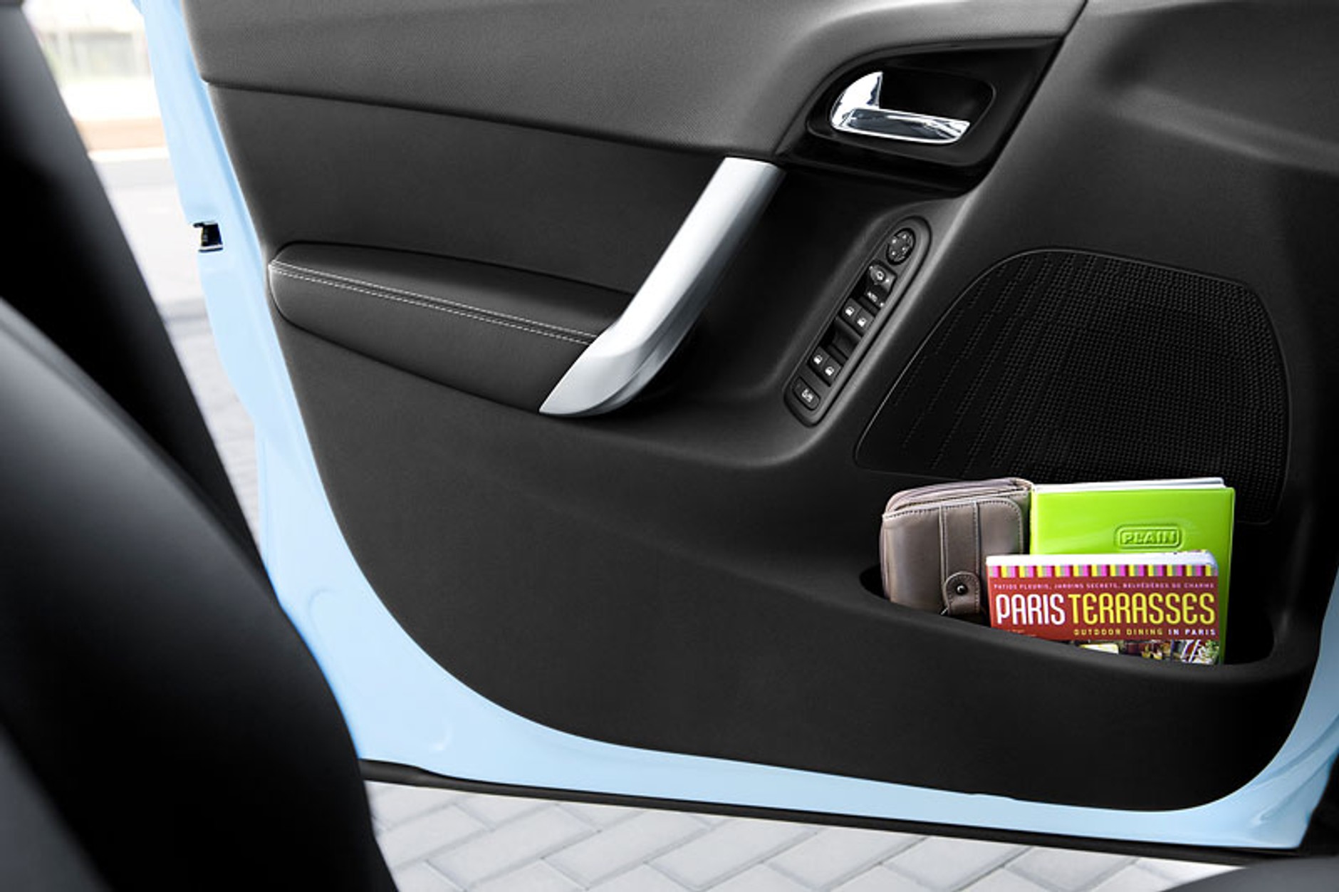 IAA Frankfurt 2009: Citroën C3 – pierwsze wrażenia (fotogaleria)