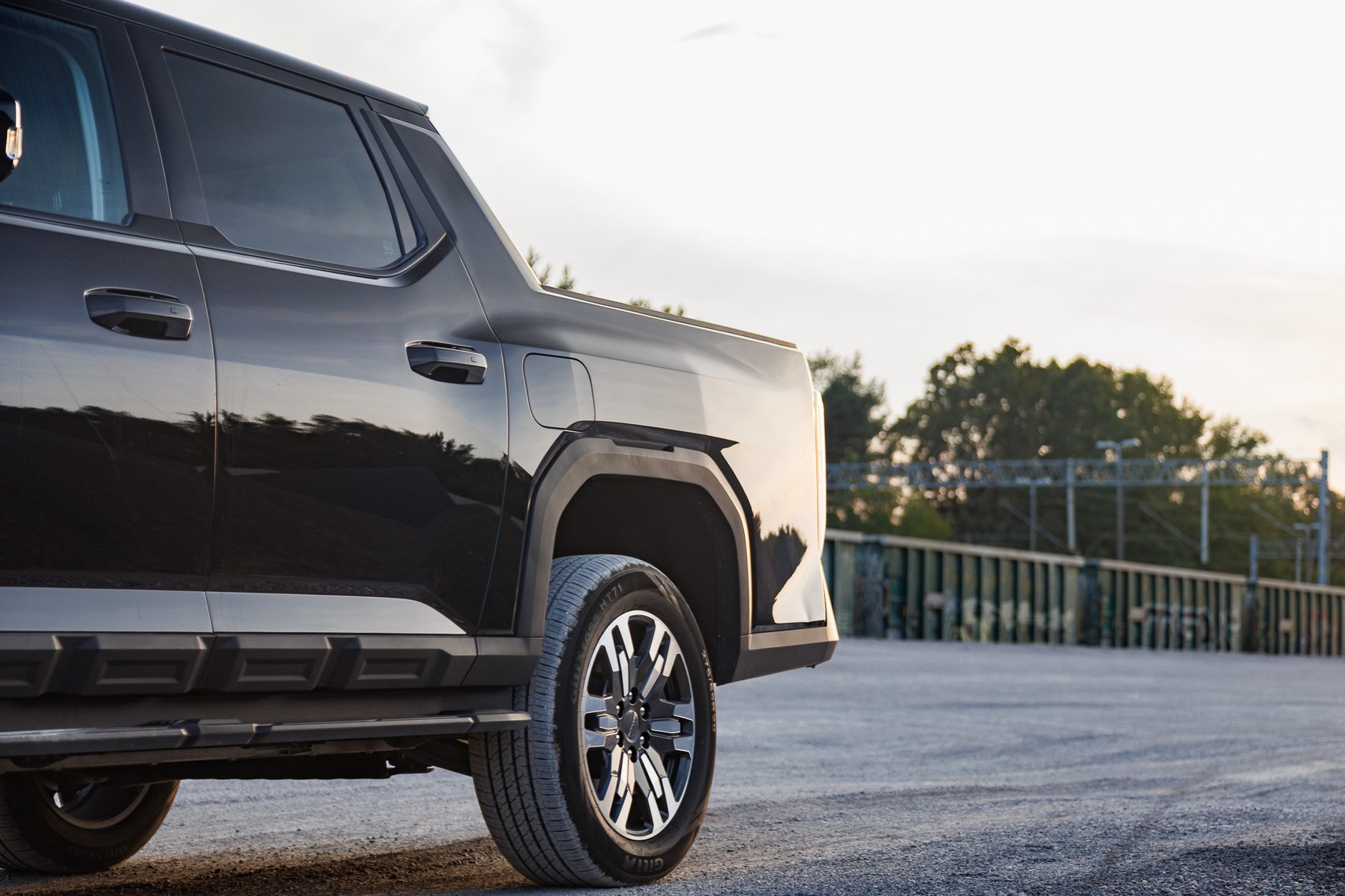 2025 Maxus eTerron 9