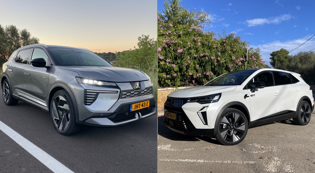 Dwa nowe SUV-y Mitsubishi: Eclipse Cross i Grandis