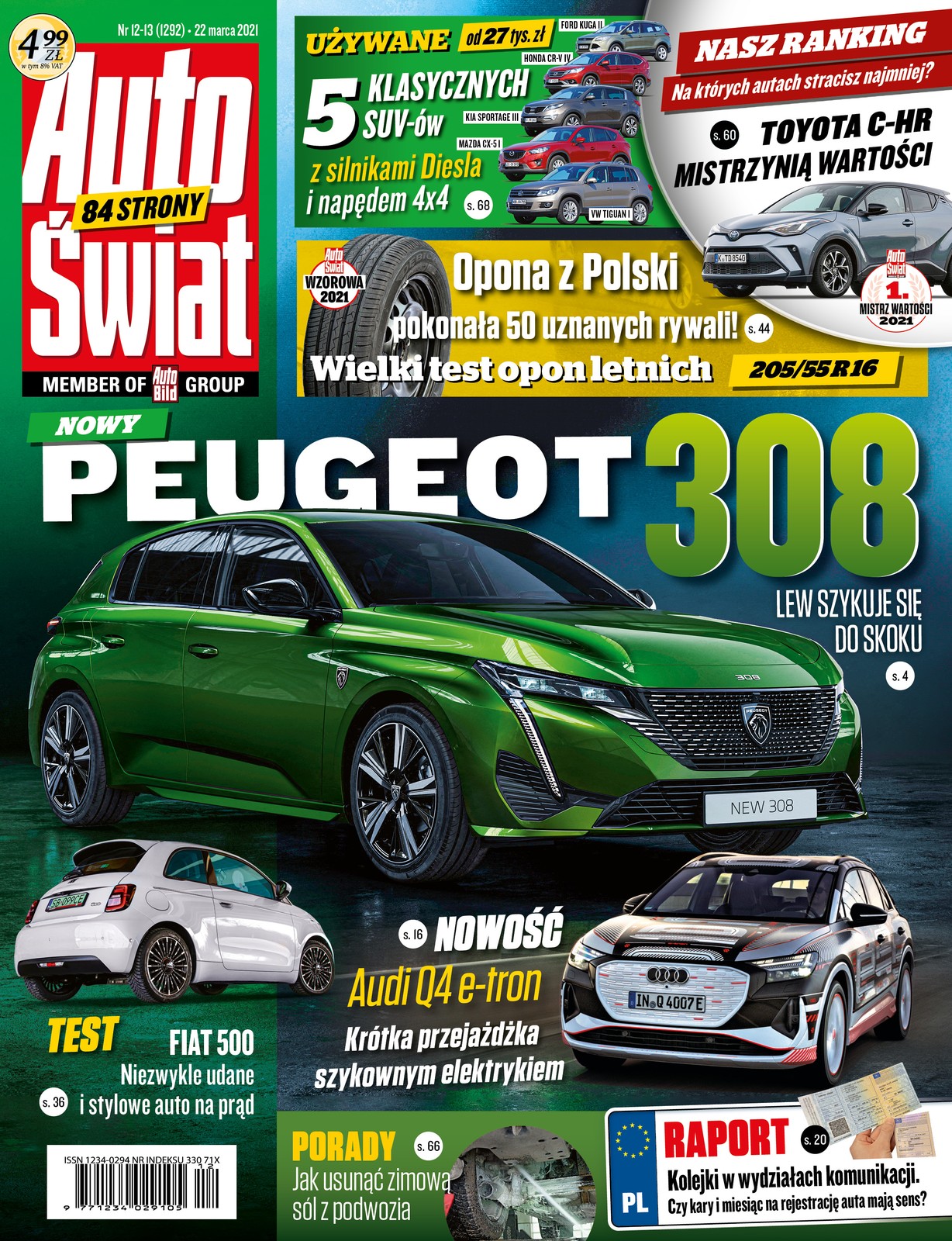 Auto Świat 12-13/2021