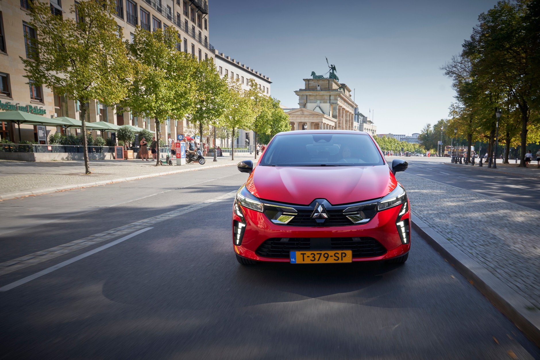 Mitsubishi Colt 7. generacji