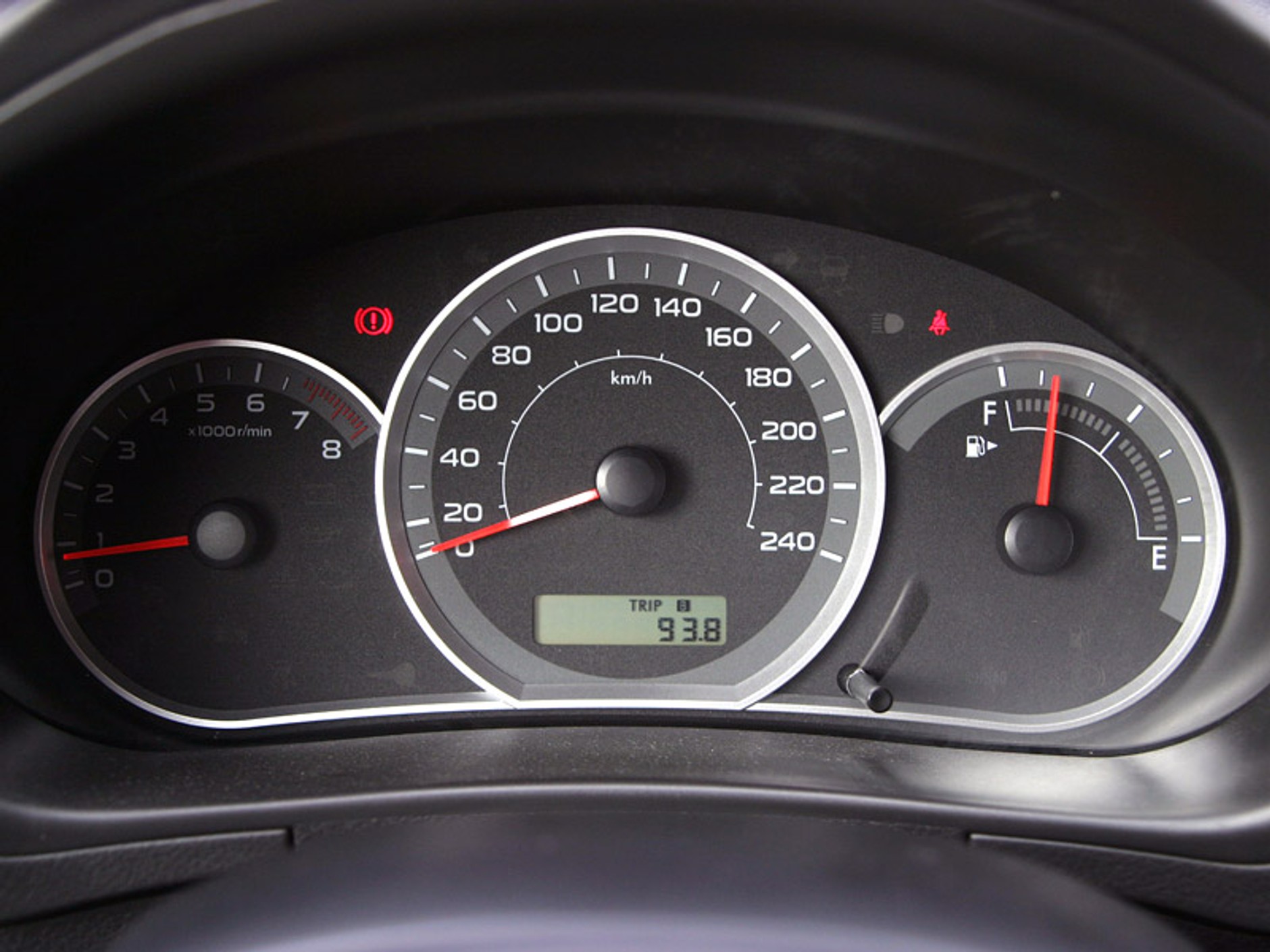 Subaru Impreza: Pierwsze wrażenia z jazdy