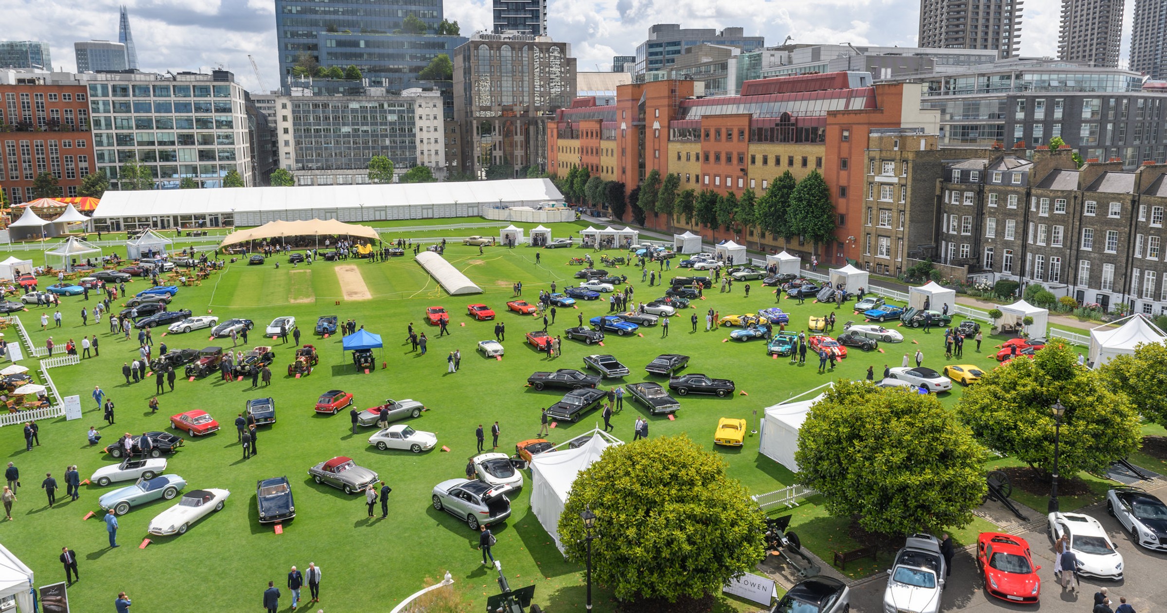 London Concours