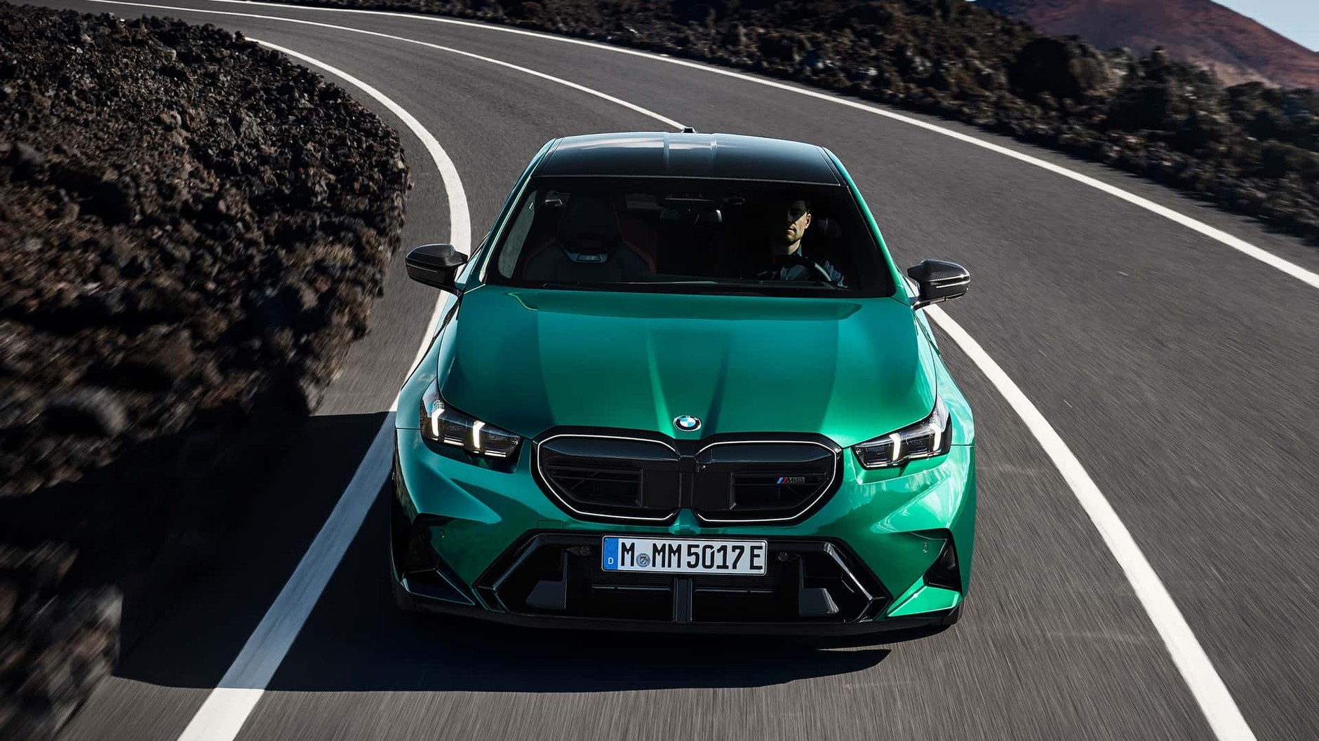 Nowe BMW M5 G90