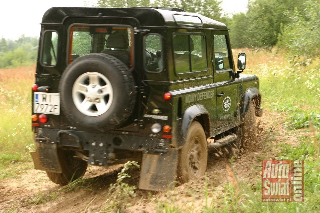 Land Rover Defender