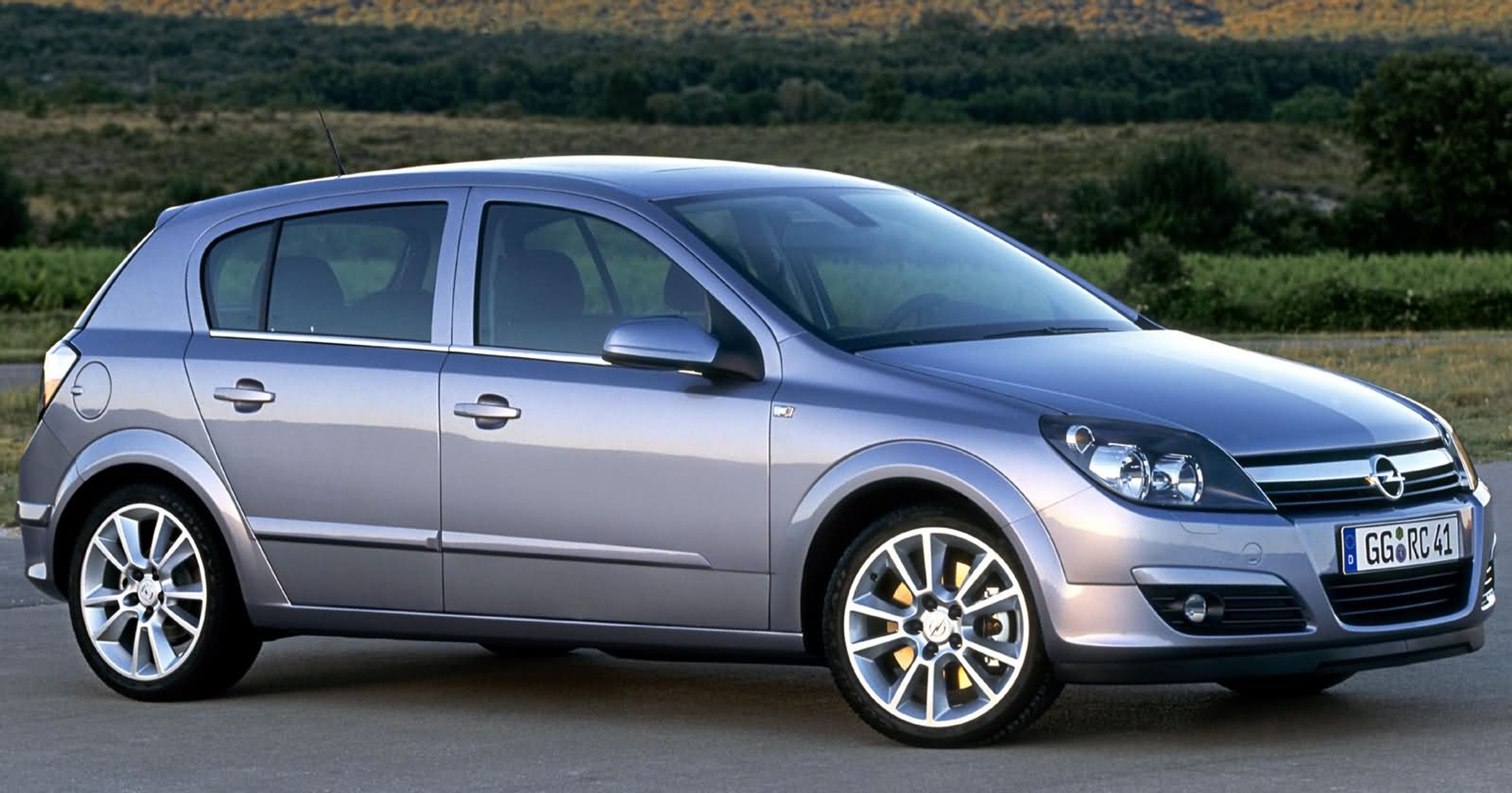 Opel Astra H