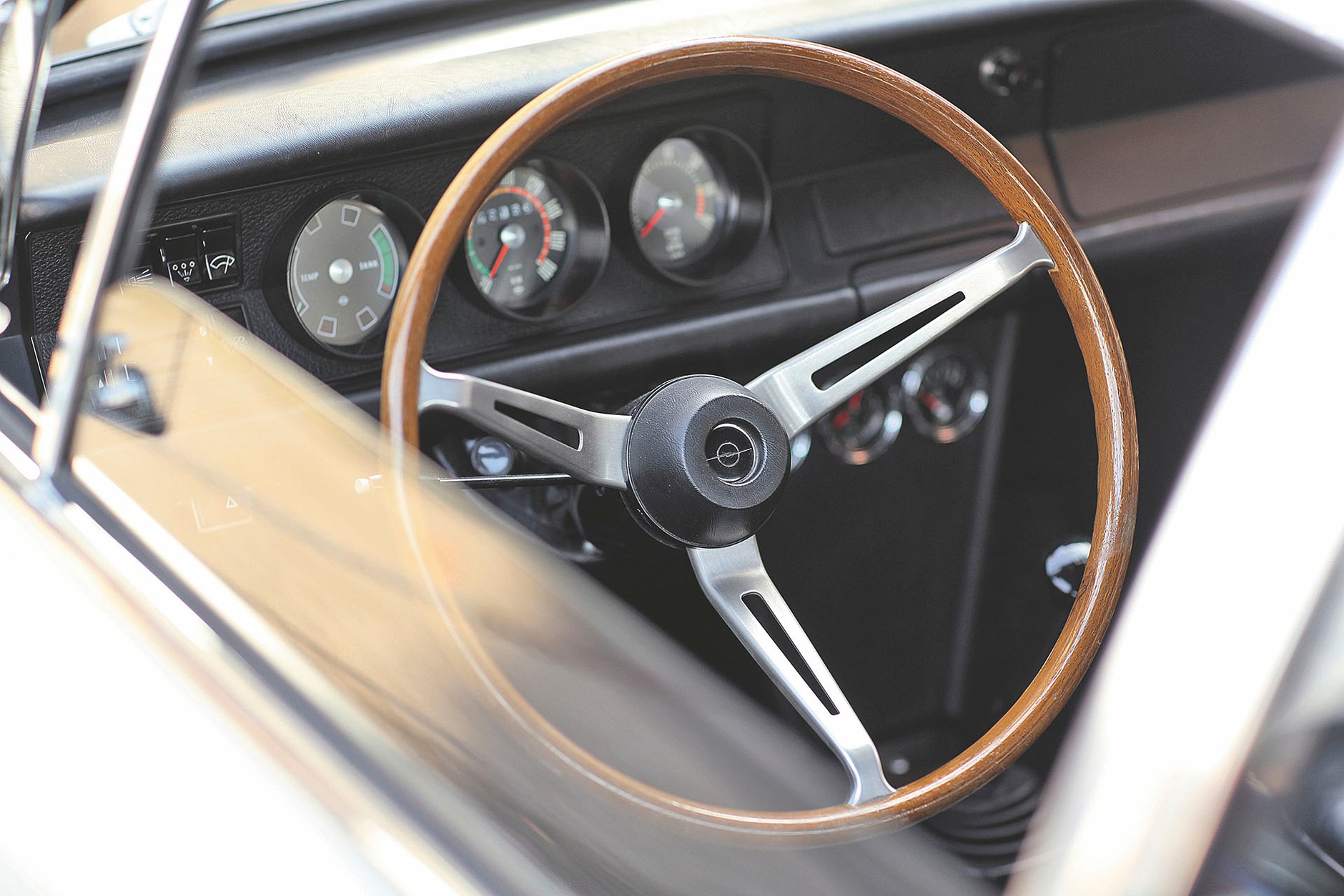 Opel Kadett B Rallye - ulubieniec przedmieść