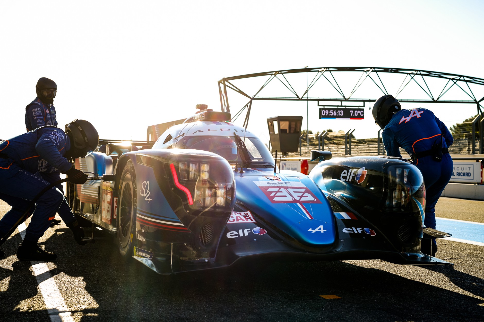 Alpine A480