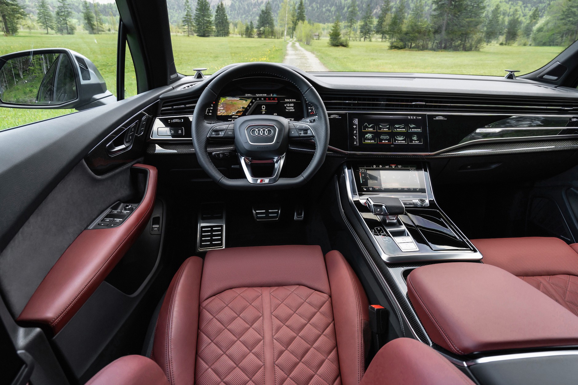 Audi SQ7
