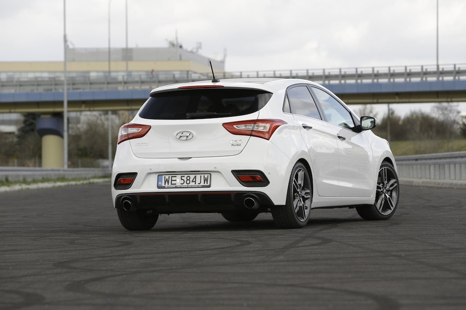 Hyundai i30 Turbo