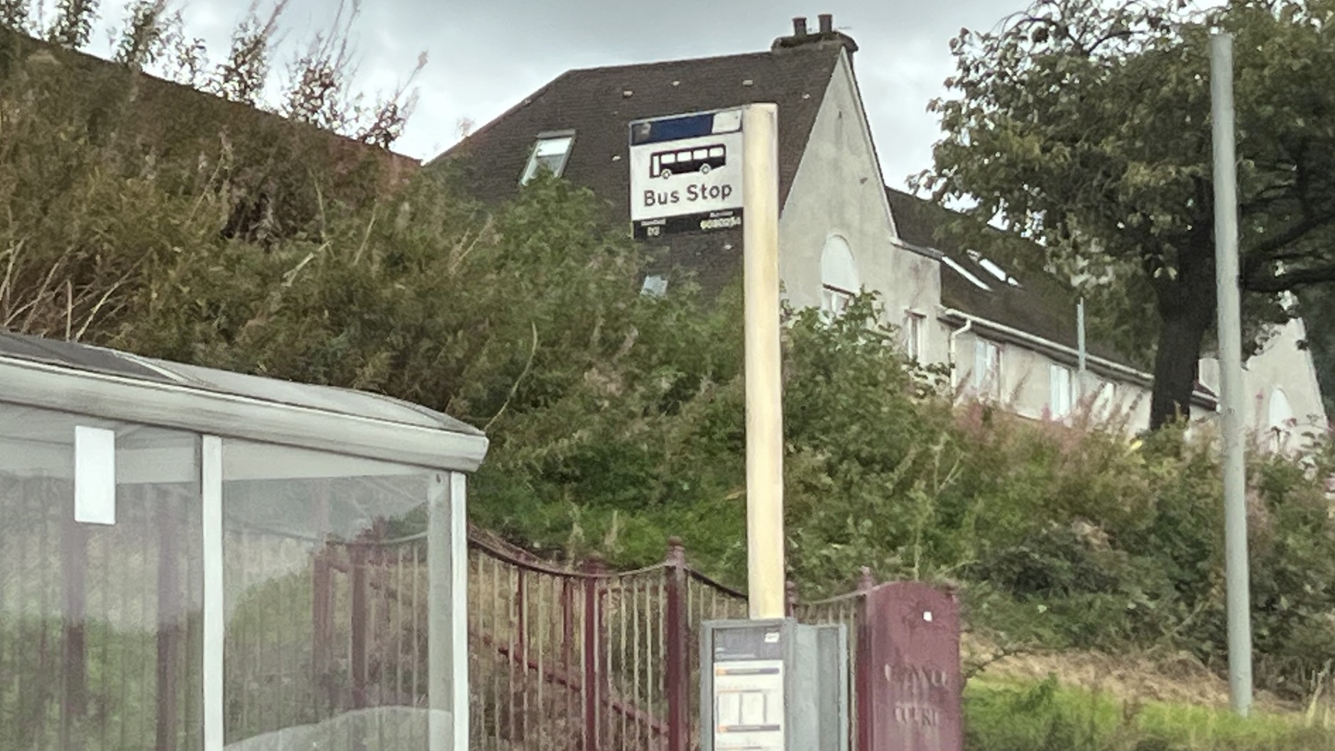 Brytyjski znak drogowy