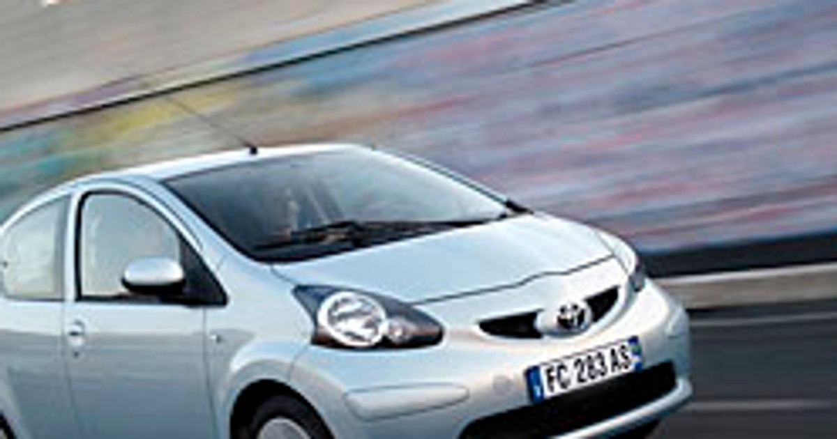Samar: Toyota zdecydowanym liderem - sprzedaż wzrasta!