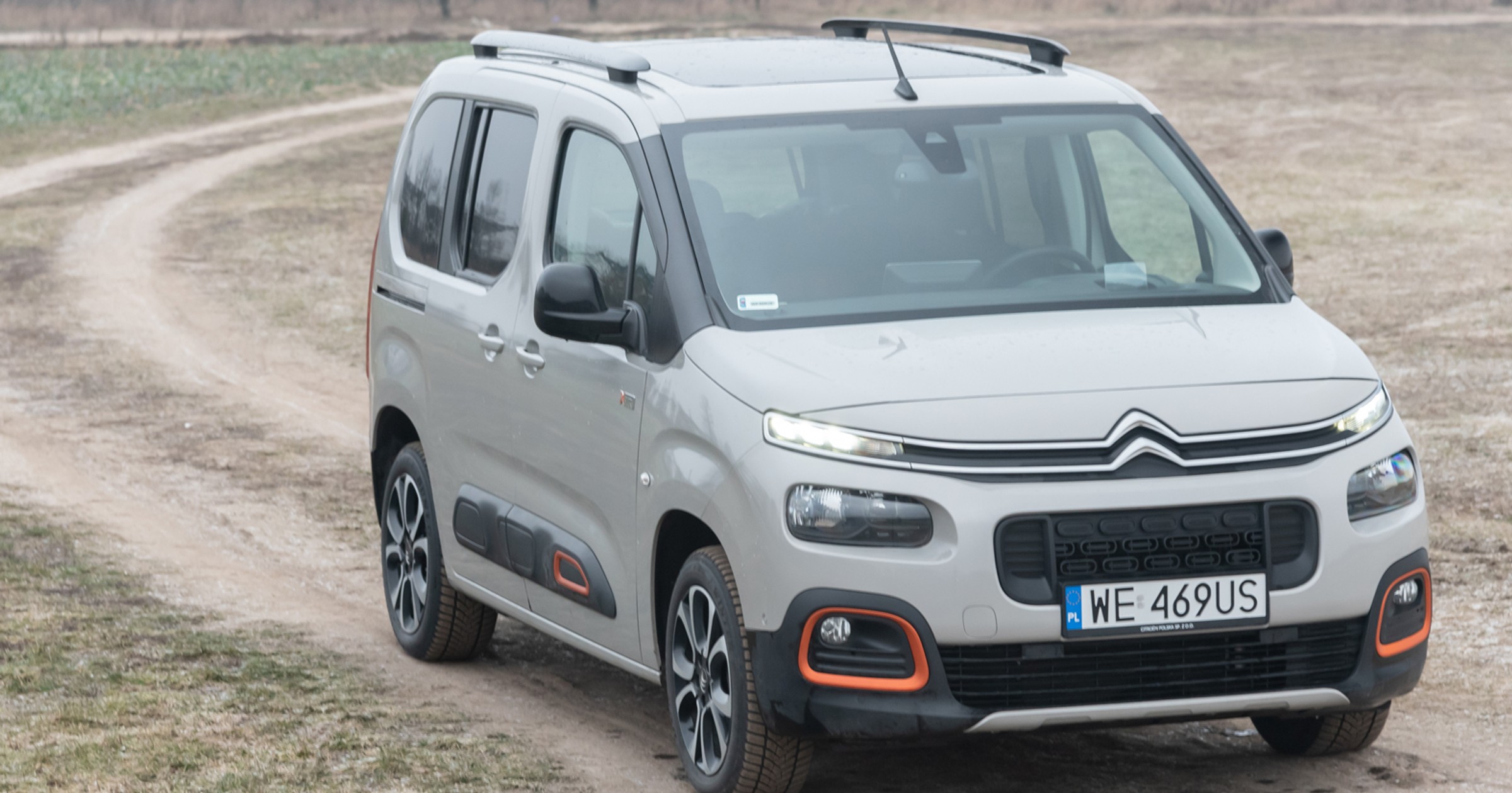 Citroën Berlingo M BlueHDi 130 Shine | TEST