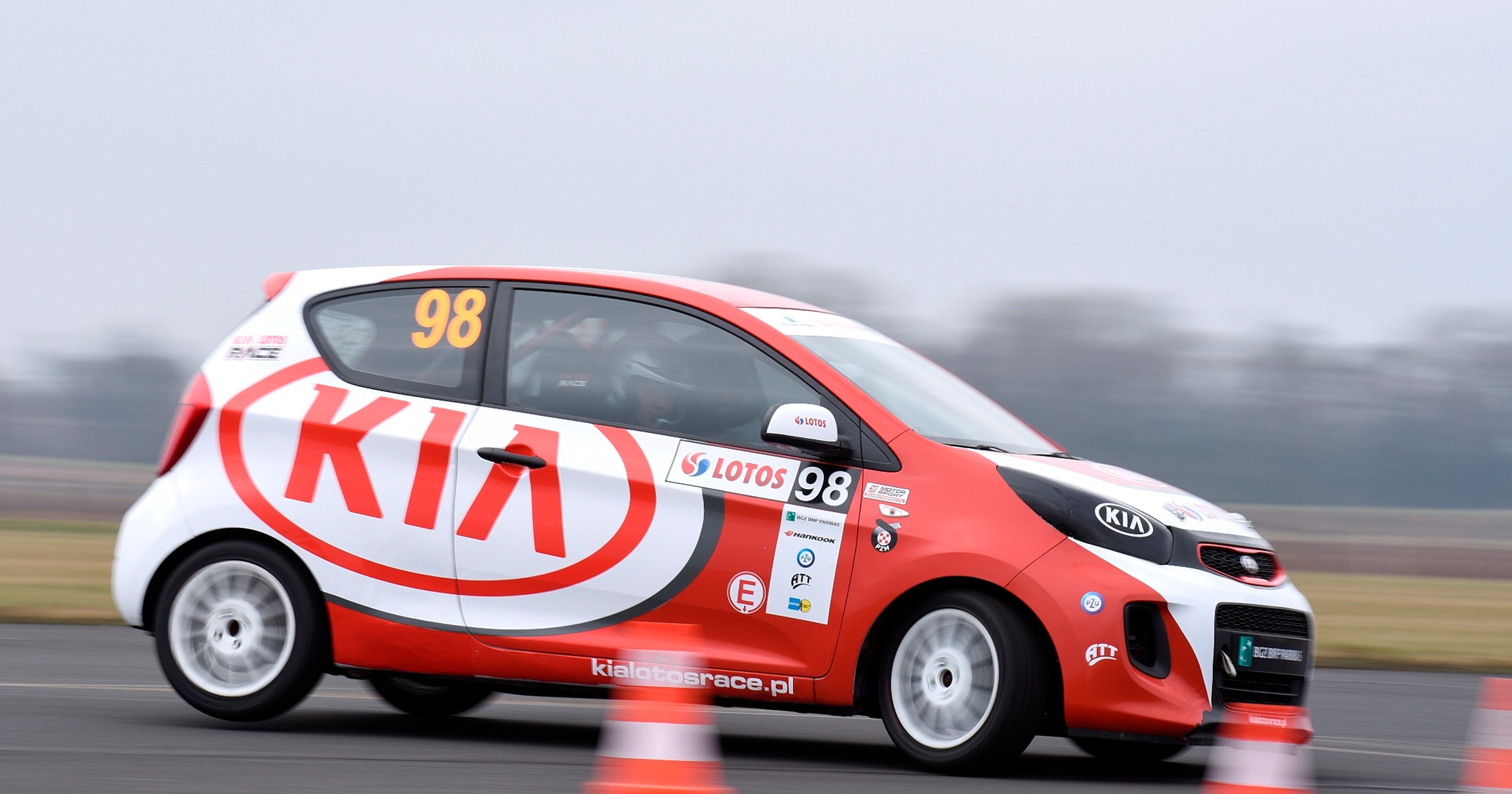 Kia Lotos Race 2017 - pierwsze treningi przez startem sezonu