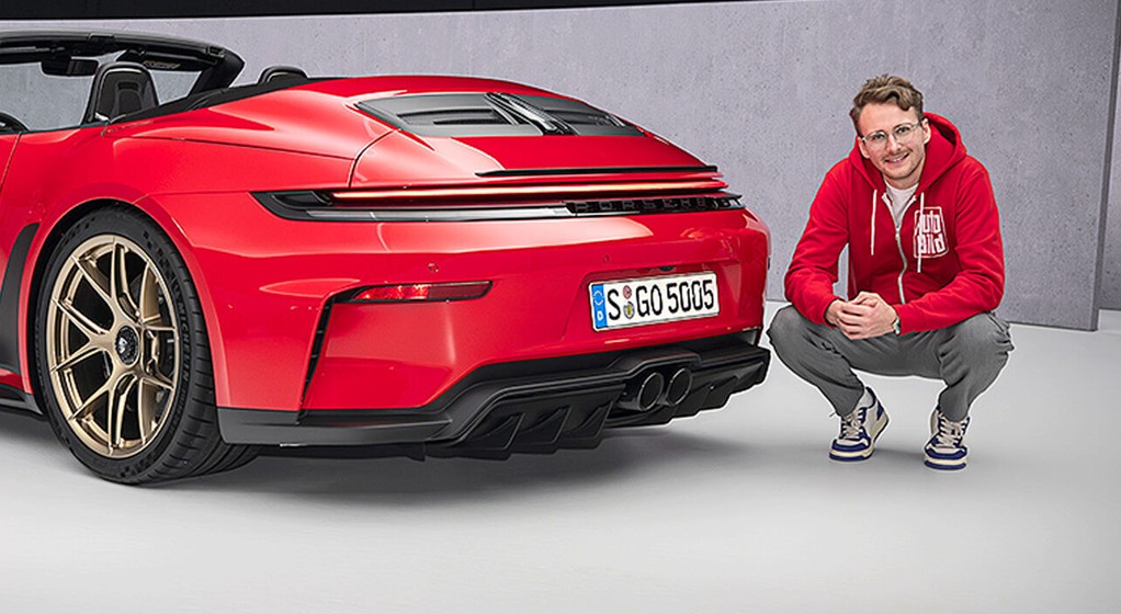 Porsche 911 GT3 S/C