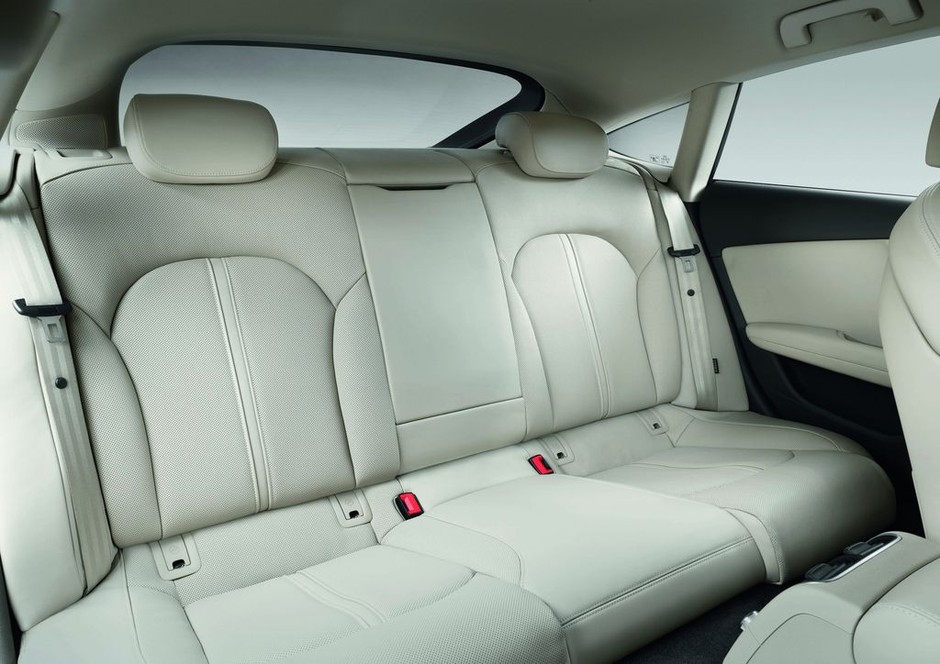 Premiera Audi A7 Sportback