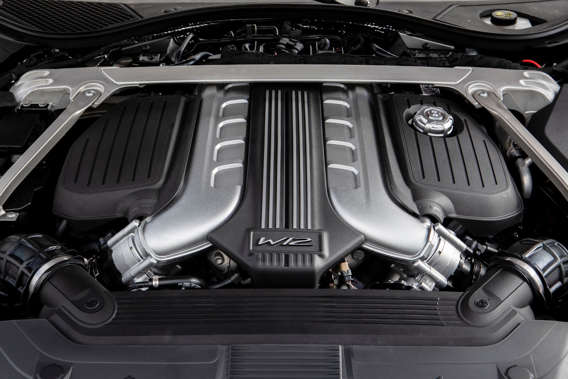 Bentley Continental GT Speed (trzecia generacja; od 2017 r.)