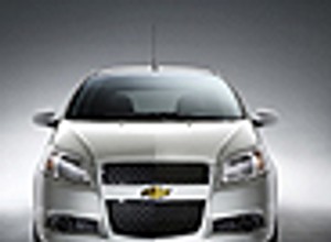 Chevrolet Aveo - Agresywny styl