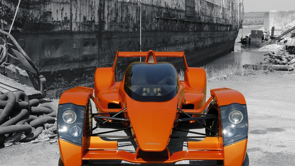 Caparo T1