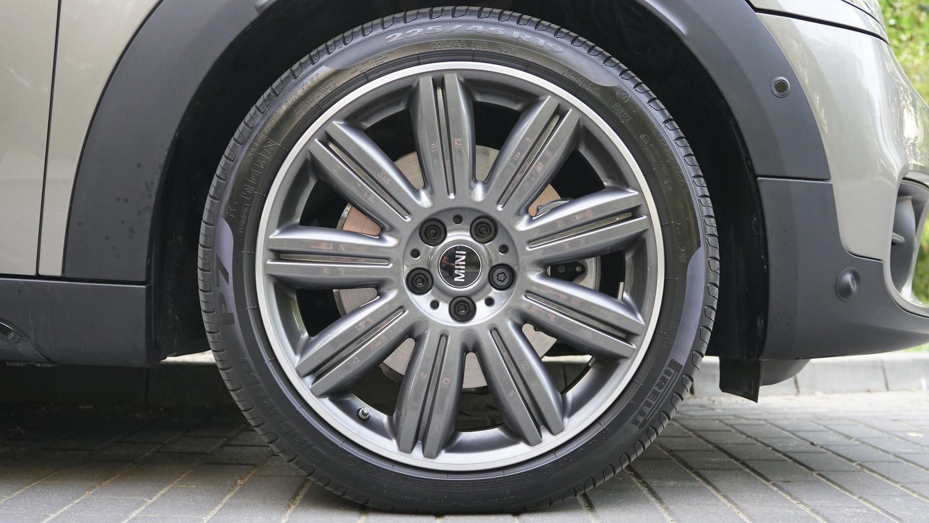 Mini Countryman Plug-In Hybrid