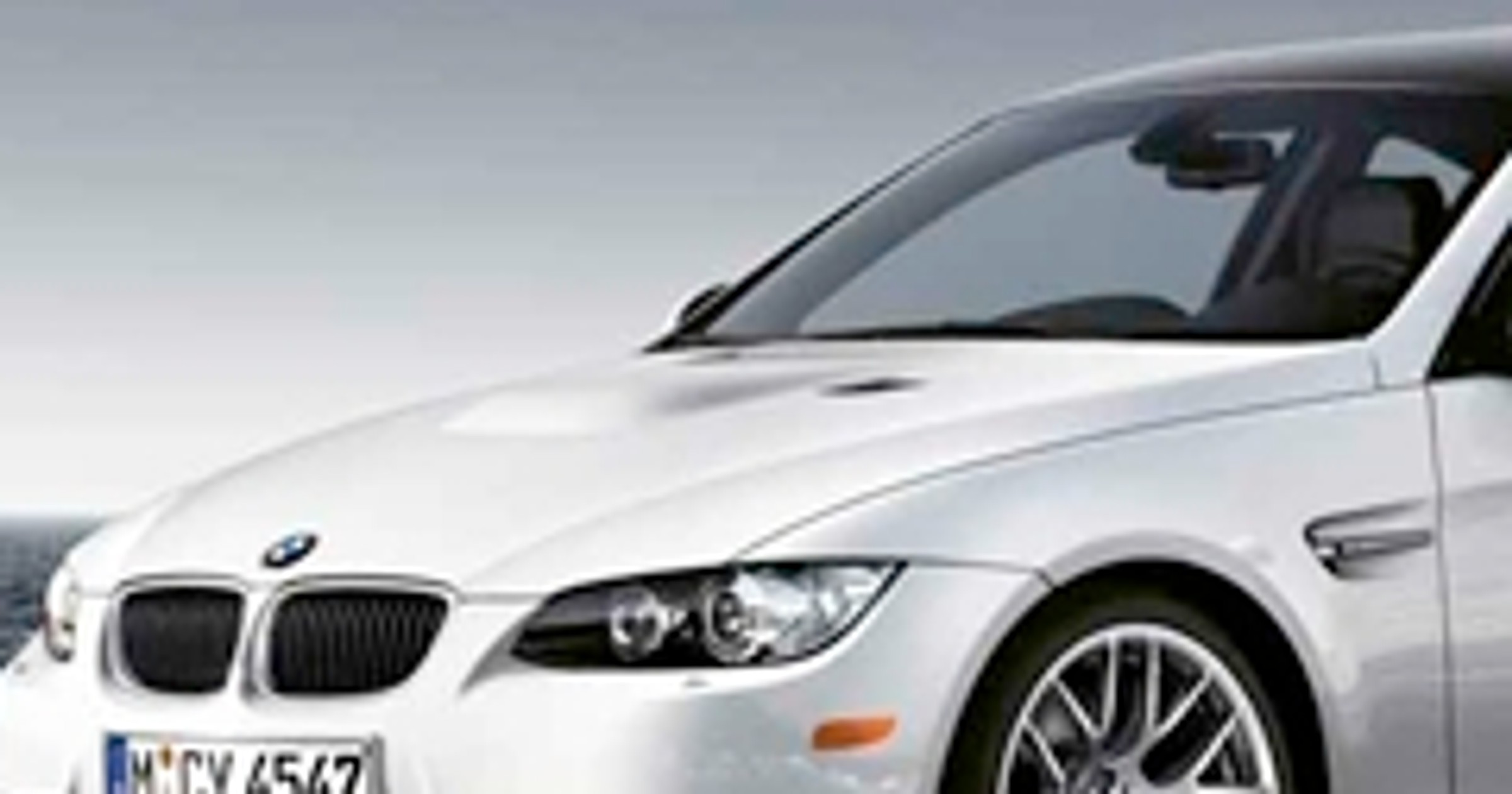 Karbonowa biżuteria dla BMW M3